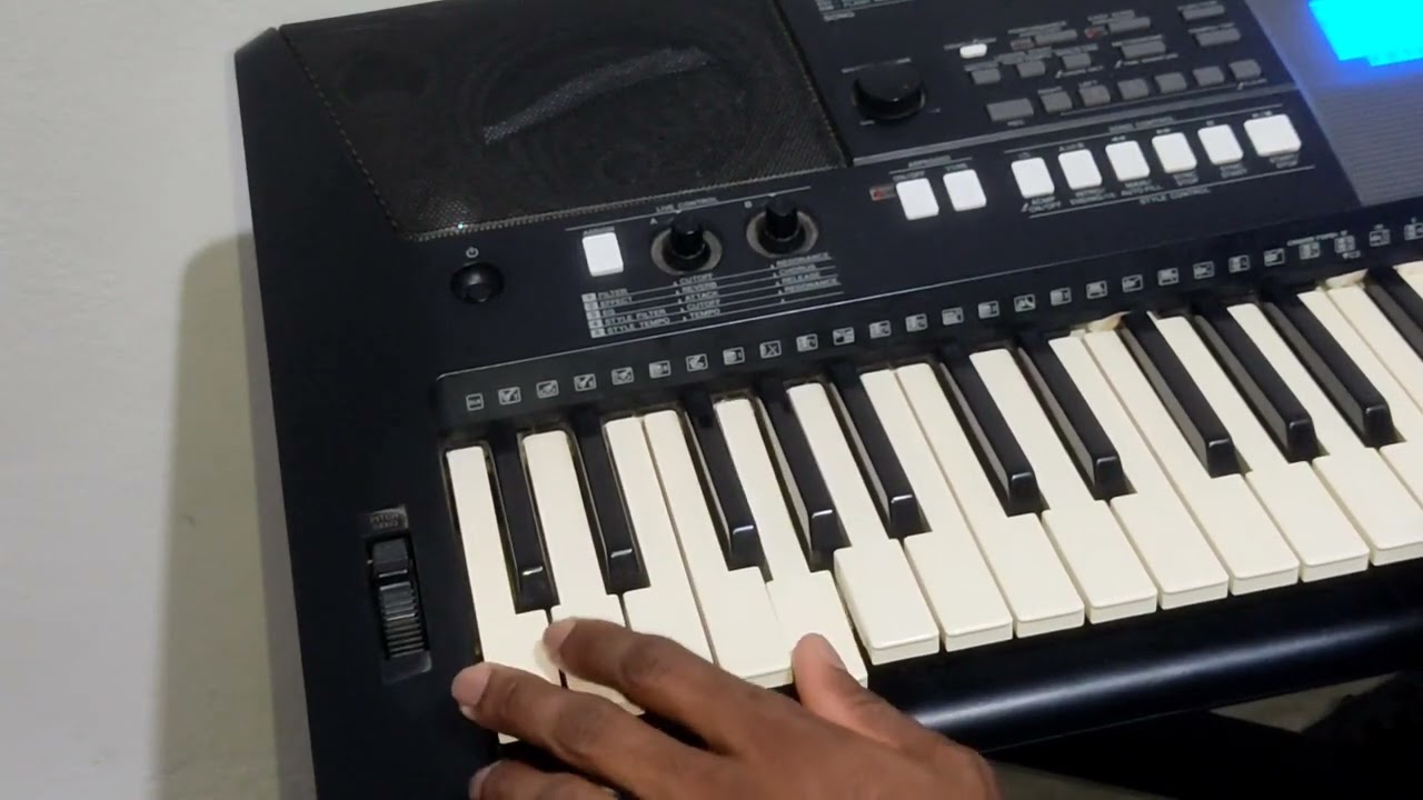 Aprende esta base de bajo con piano y toca todos los coros cristianos!💥🔥🔥🔥🔥🔥