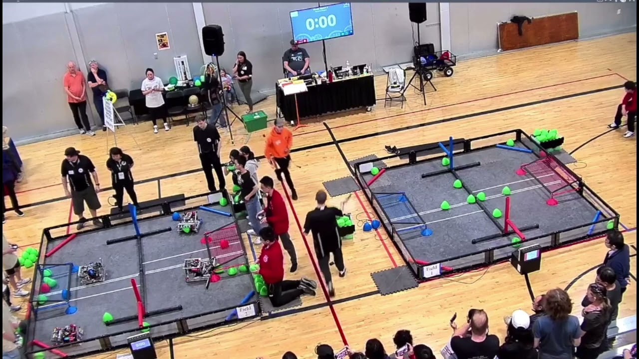 2024 CREATE U.S. Open Robotics Tournament- VRC Middle School: Finals + Awards