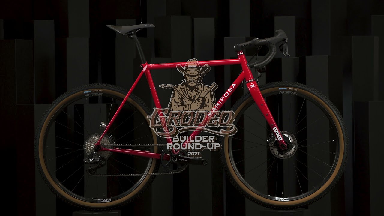 Mariposa Handbuilt Bike Check | ENVE Grodeo Builder Round-Up 2021