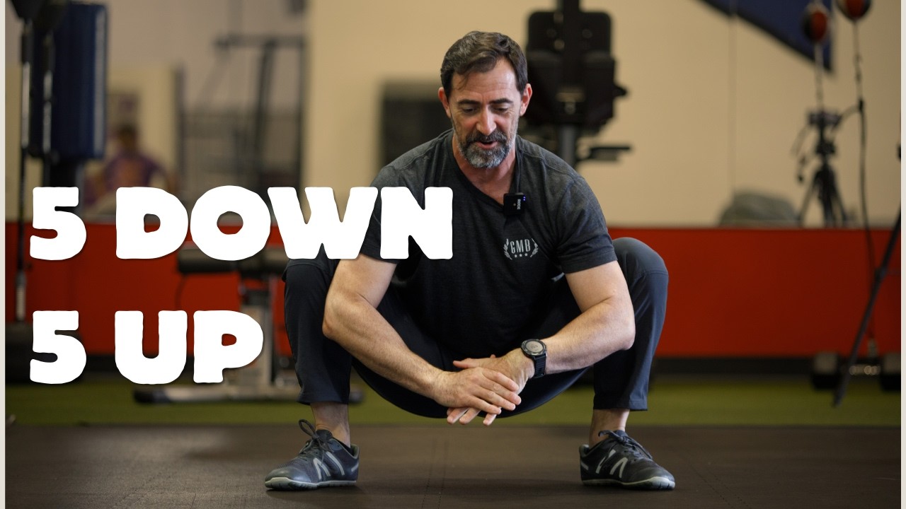 You Lift. But Can You Do This?