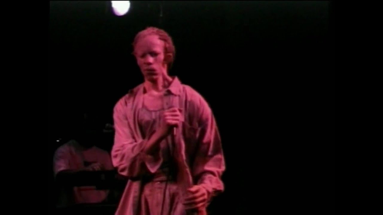 Yellowman - nobody move nobody get hurt (HQ) Live