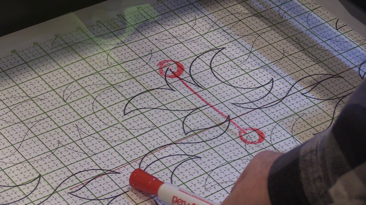 Paper Pantograph Demo - Part 2 - Urban Elementz