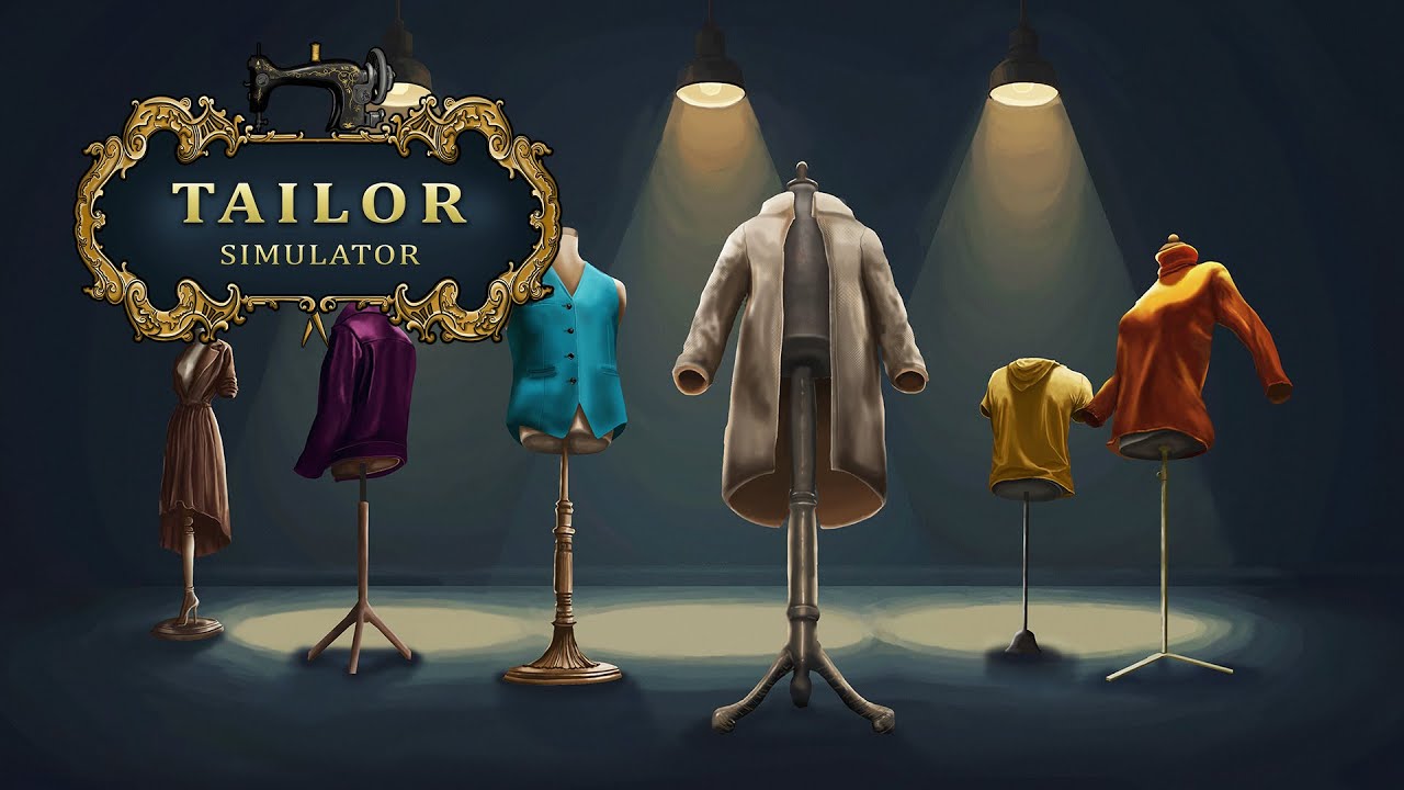 Tailor Simulator &ndash; Build Your Fashion Empire from Scratch!