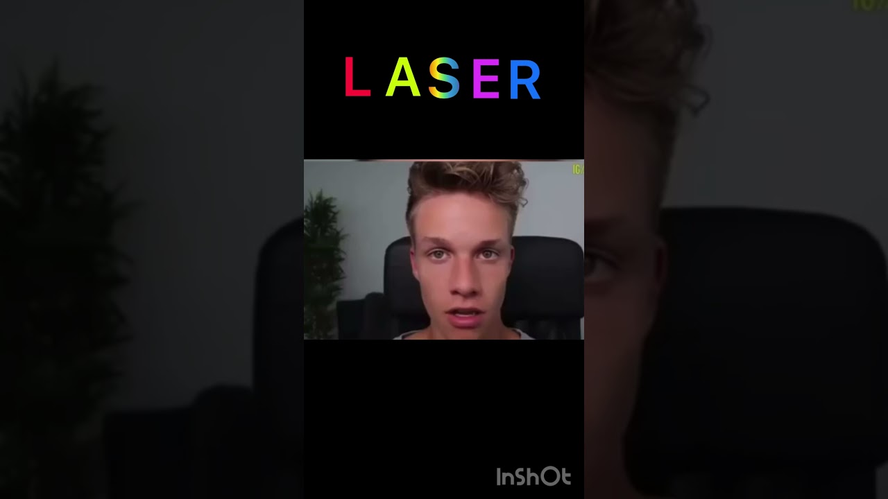 Intro idea for ​⁠@luca #laserluca #intro