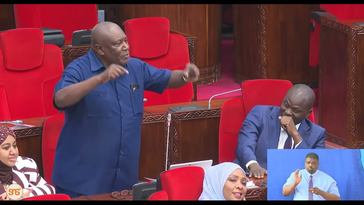 Kangi Lugola: Machawa wa serikali lazima washughulikiwe, tusifunike kombe mwanaharamu apite