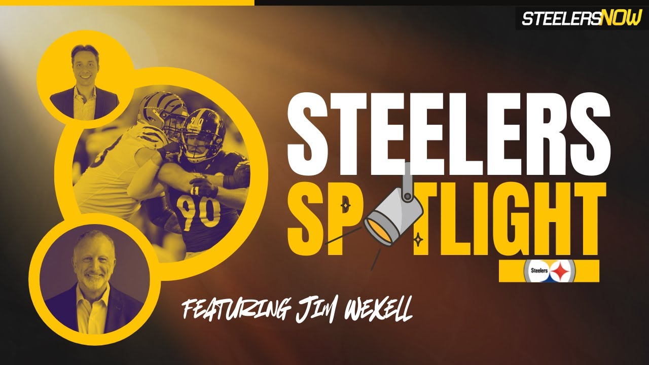 Keys to Steelers Bouncing Back vs. Bengals ft. Jim Wexell | Steelers Spotlight