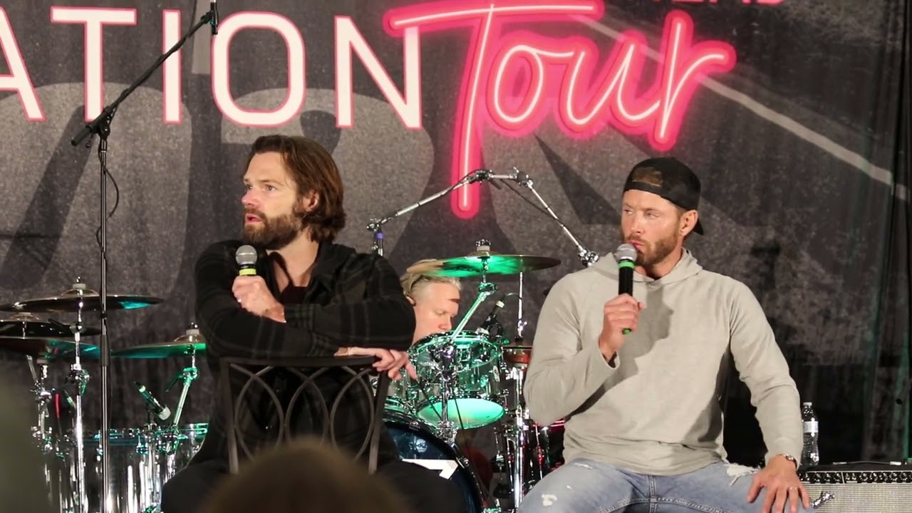 Supernatural Chicago 2024 || J2 Main- Fighting