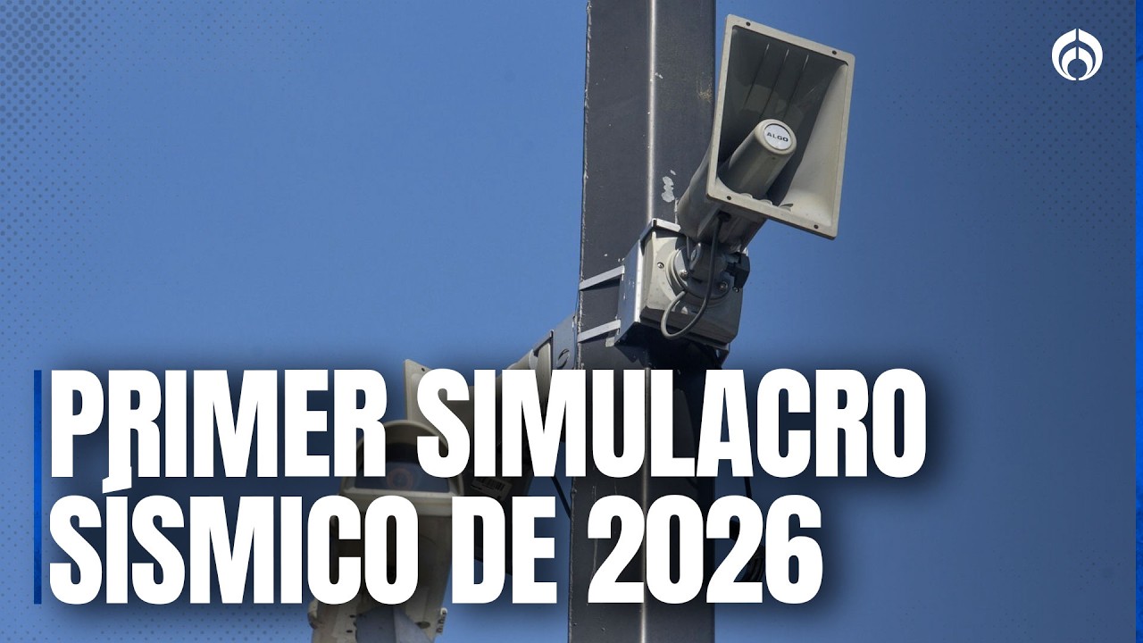 Alerta s&iacute;smica a prueba: as&iacute; ser&aacute; el simulacro del 18 de febrero