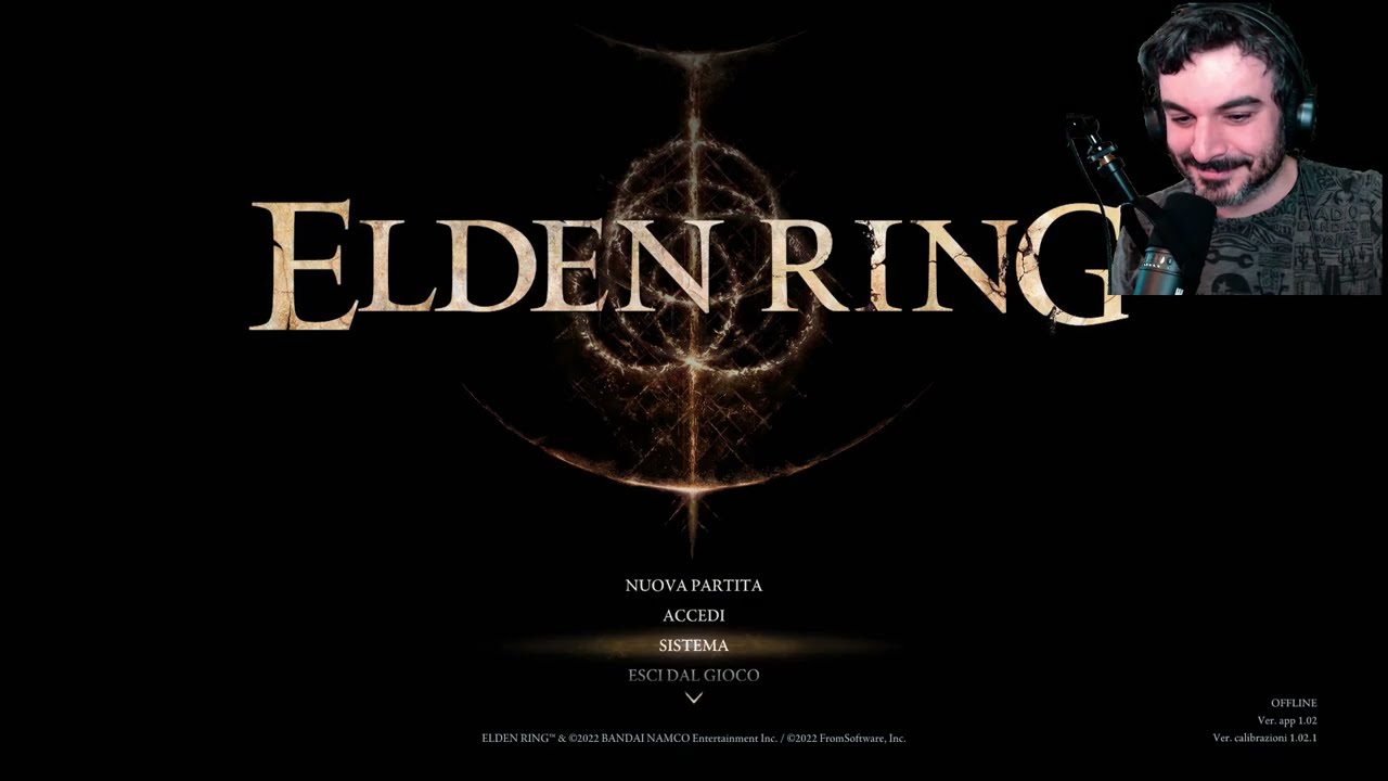 Le Mani Sopra [Elden Ring, Hands-on 01]