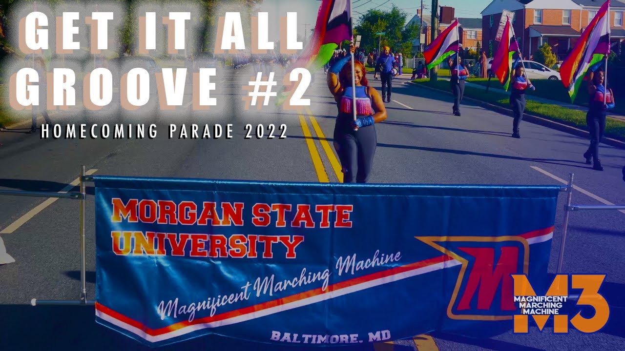 Get It All/Groove #2 - Morgan State University 