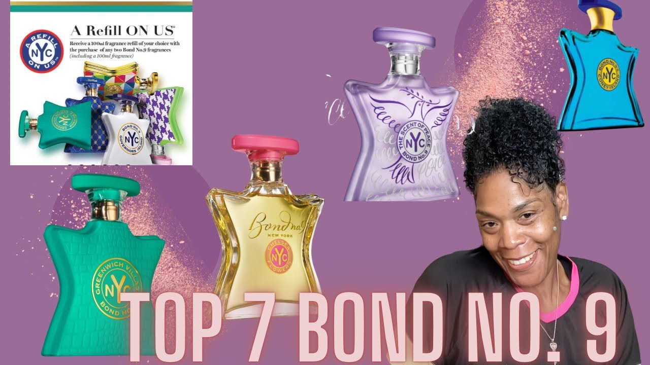 Discover: Top 7 Bond No 9 Fragrances