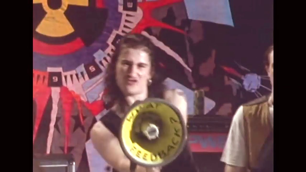 Pop Will Eat Itself - Def Con One (DJMK Reedited Official Video)