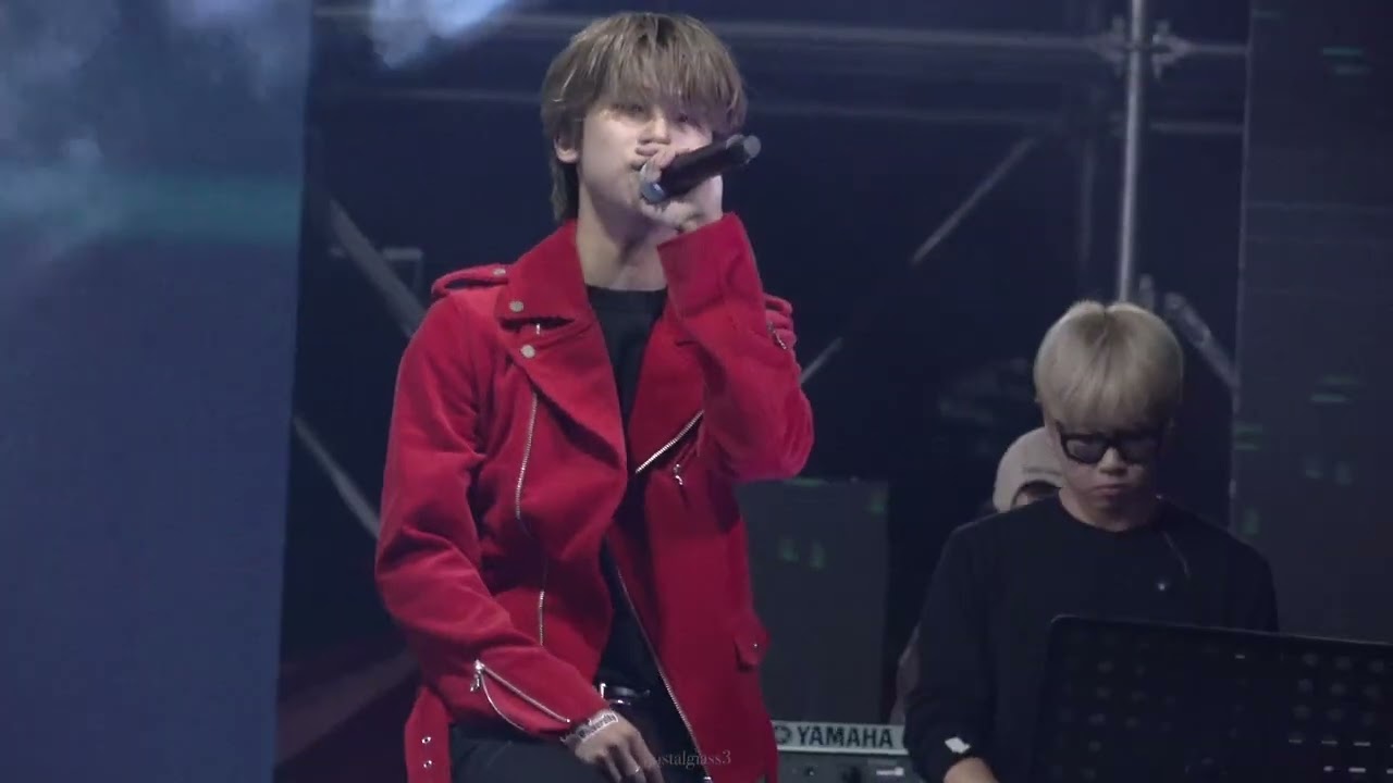 230921 BIG Naughty(서동현)-Vancouver 2[서강대축제]