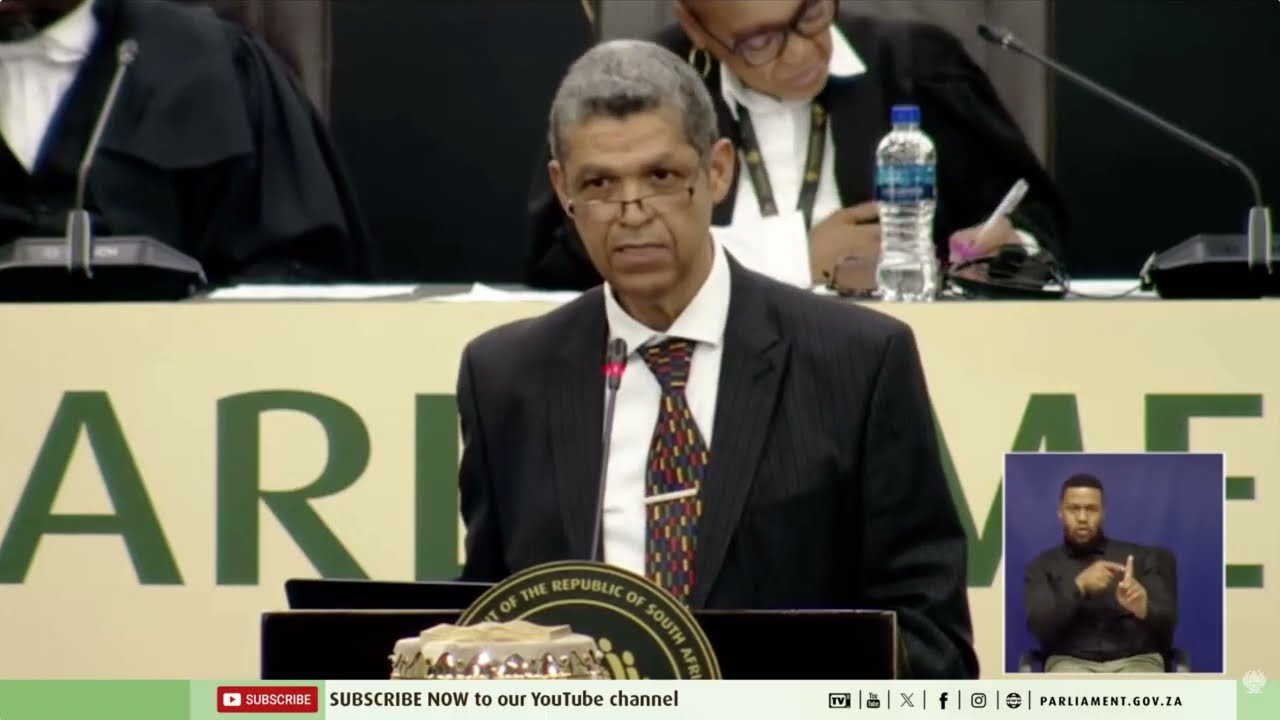 ACDP pays tribute to late COPE President and former MP, Mr Mosiuoa Lekota (WM Thring MP)