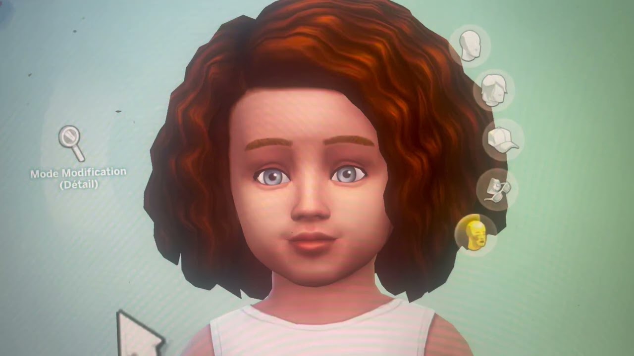 Le jeu sims4 le personnage, ￼amour sucré NewGen ￼DEVON