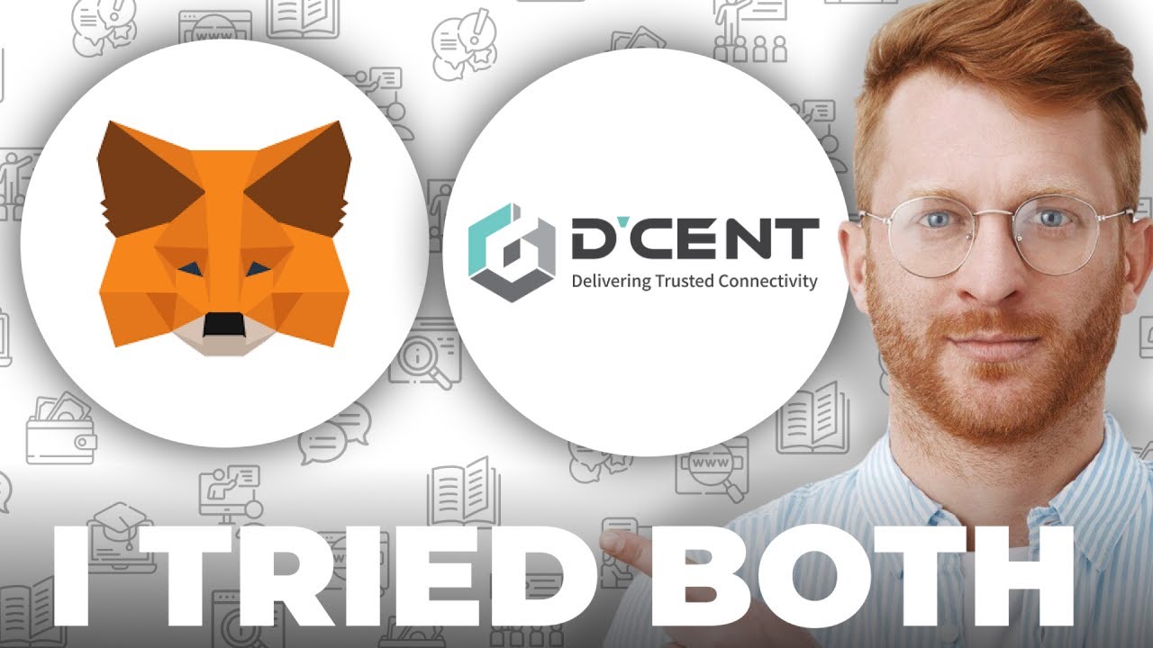 MetaMask vs D'Cent Wallet - Which Crypto Wallet is Better?