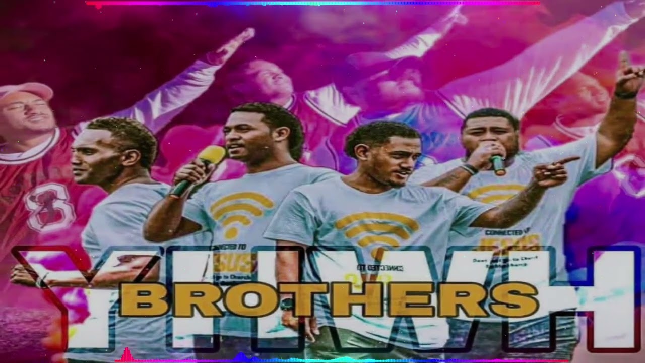 YHWH BROTHERS - One And Only  (LEQU_ZOUNDs)