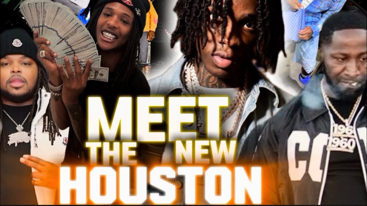 Meet The New Houston: Money Dw,Trapboy Dre 10k, TG Gates, and BayBay Forreal are the KINGS OF THE H
