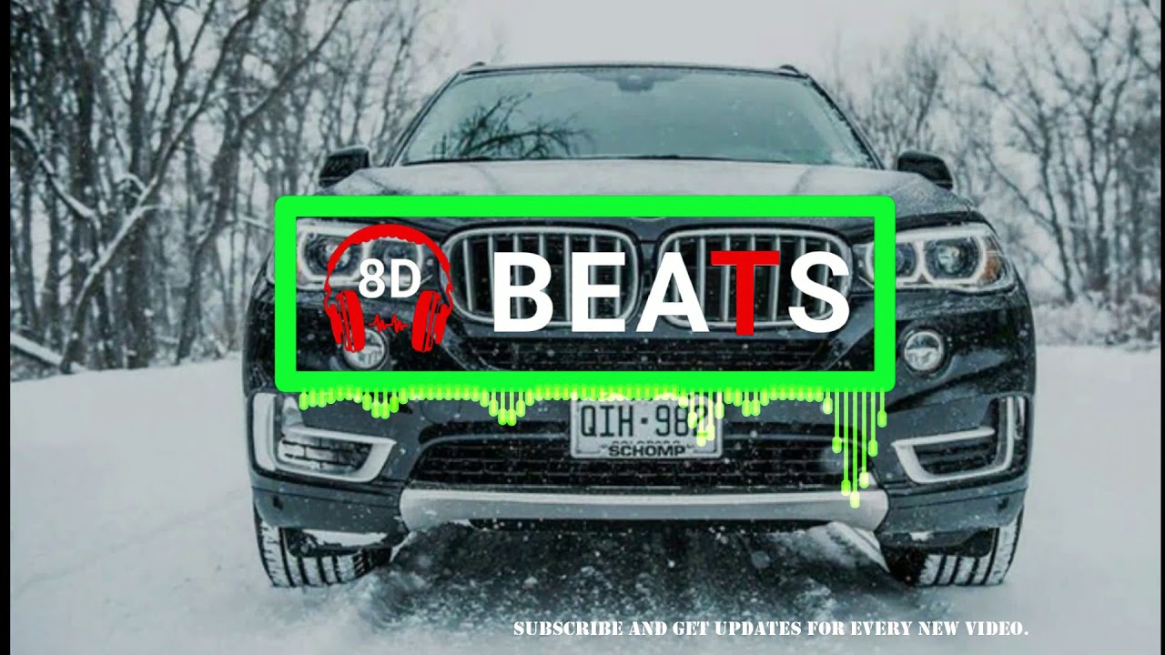 Randall_wahran| 8D Virtual Audio | 🎧Use Headphones🎧 | 8D BEATS |