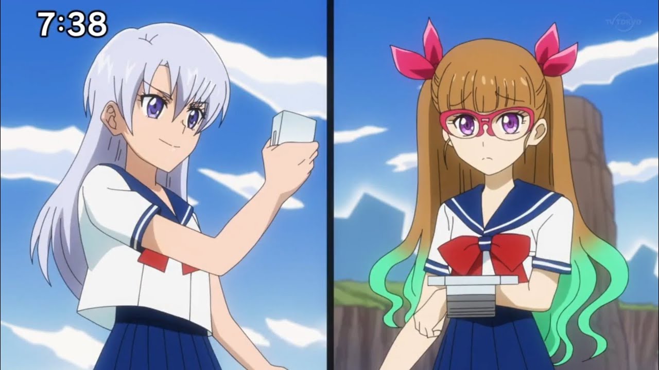 Yuamu vs Asaka AMV
