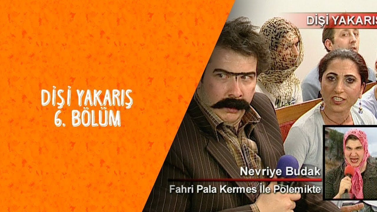 Dişi Yakarış 6. Bölüm - Dikkat Şahan Çıkabilir