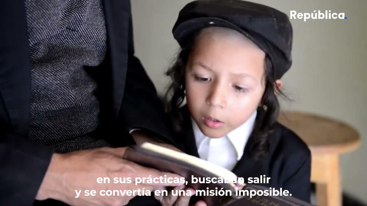 Lev Tahor, la secta judía acusada de trata infantil en México y Guatemala