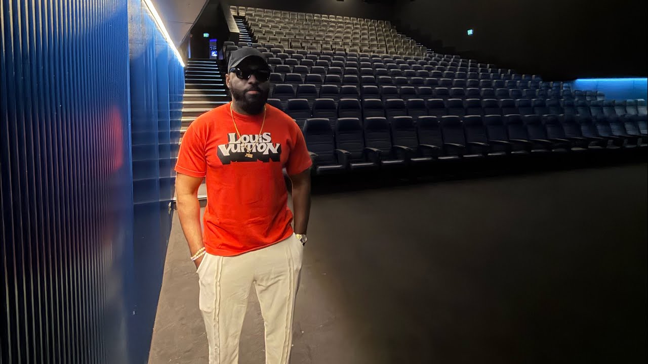 A maior gala de Angola será esta. Queres assistir ao vivo no cinema?