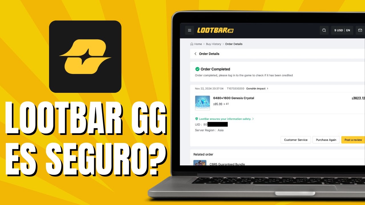 LOOTBAR GG Es SEGURO?