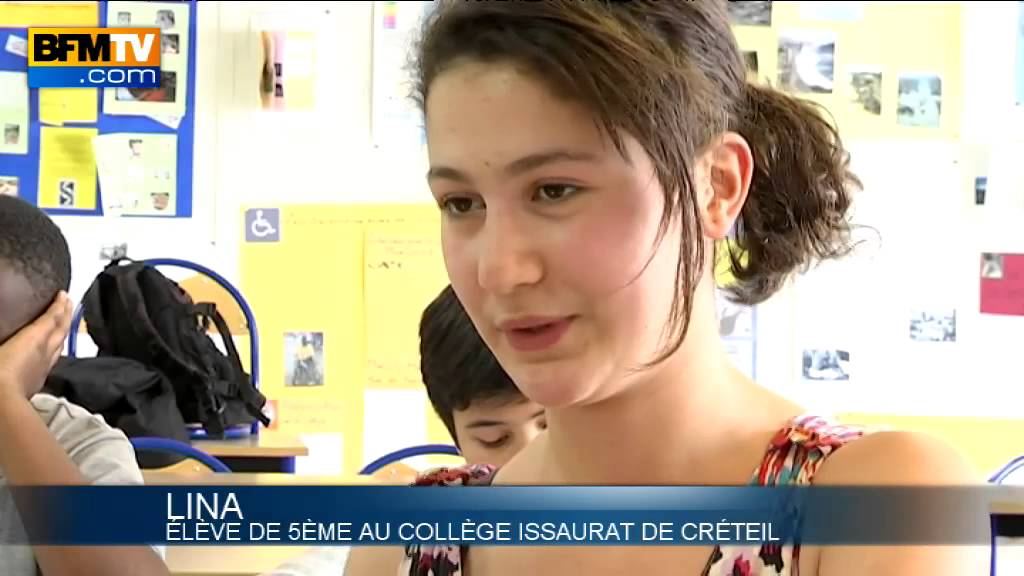 Créteil: un collège a supprimé les notes dans des classes de 5ème - 24/06