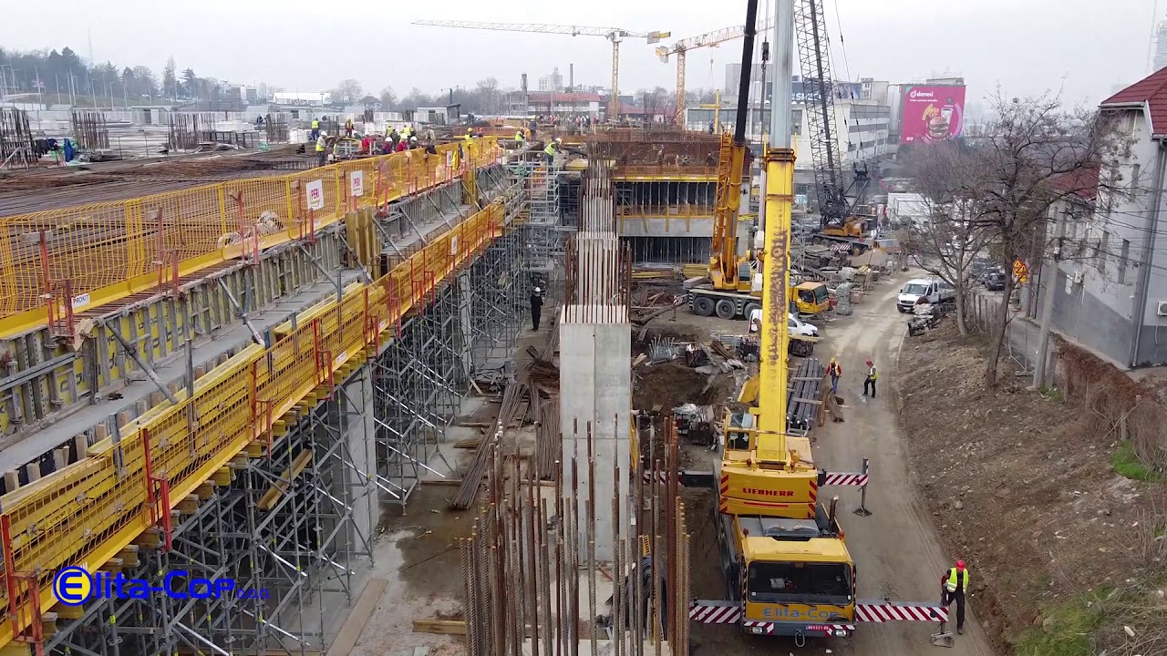 Železnicka stanica Prokop, Beograd - Elita-Cop d.o.o.