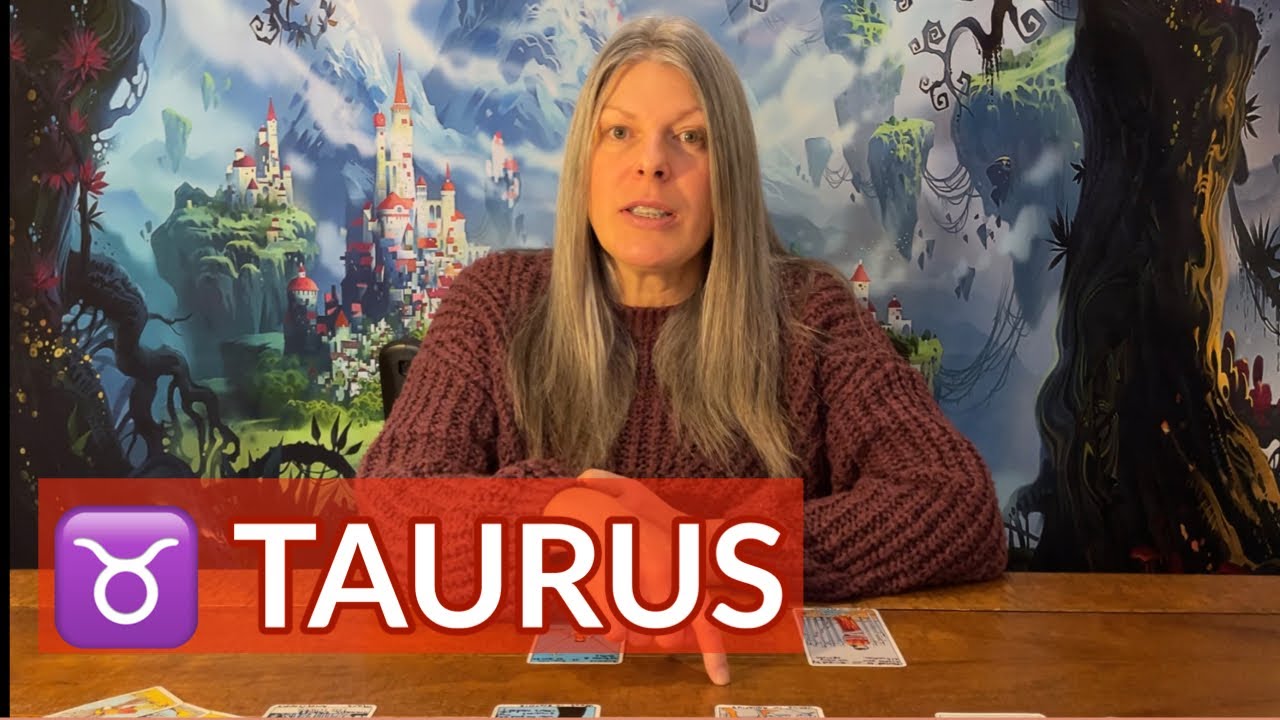Taurus - Destined Fortune.