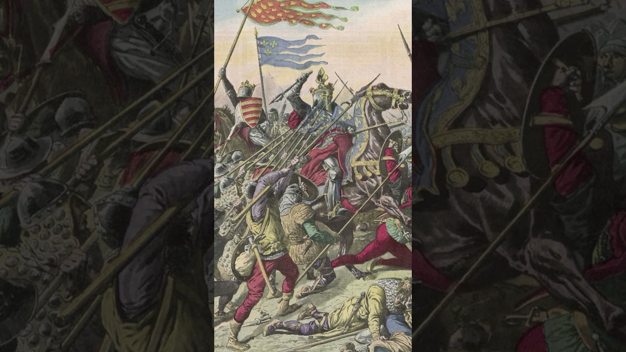 Une Aide Grandiose Pour le Royaume De France 