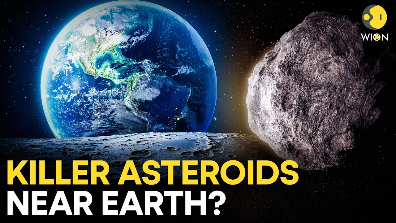 NASA Warns Of Hidden Space Threat Says Thousands Of Killer Asteroids Still Undetected | Originals