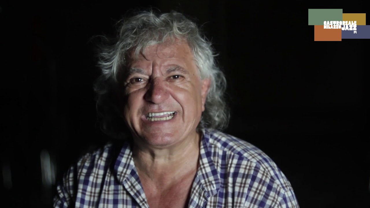Alfio Antico - Intervista Castroreale Jazz Festival