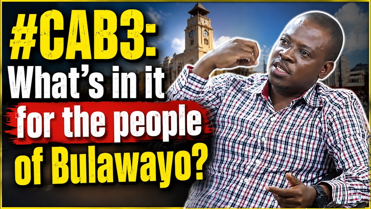 #CAB3: What's in it for Bulawayo?