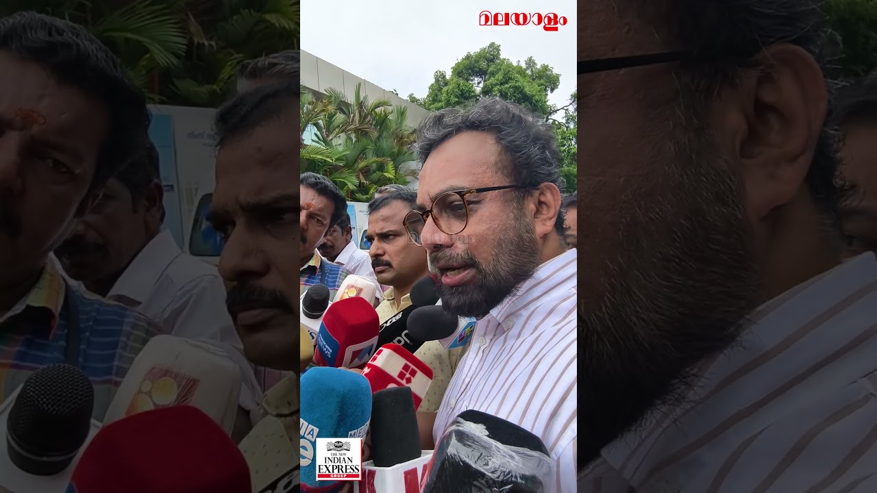 അതിൽ അന്വേഷണം വേണ്ടേ ?  | JOHN BRITTAS MP | ED Raid