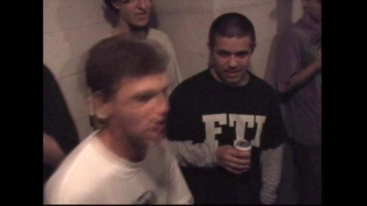 Franco Scribble Jam Cypher Freestyle Rap