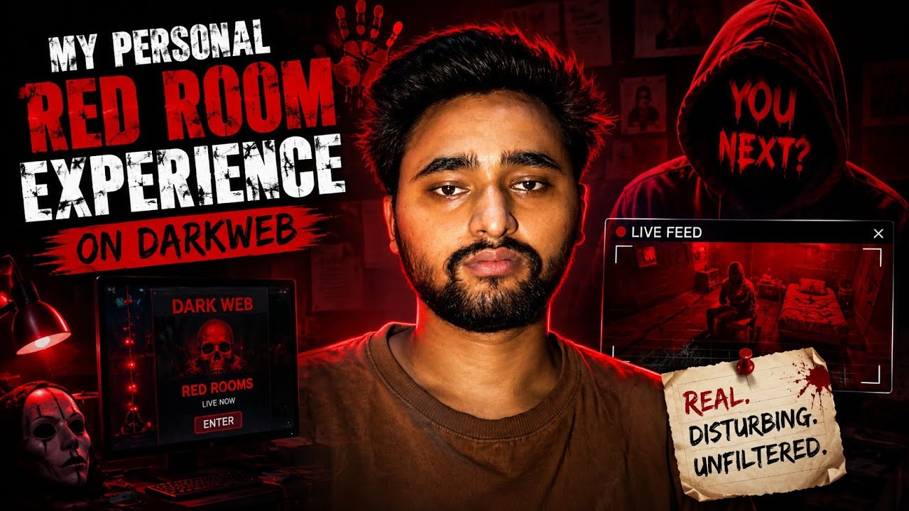  My Personal Red Room Experience 