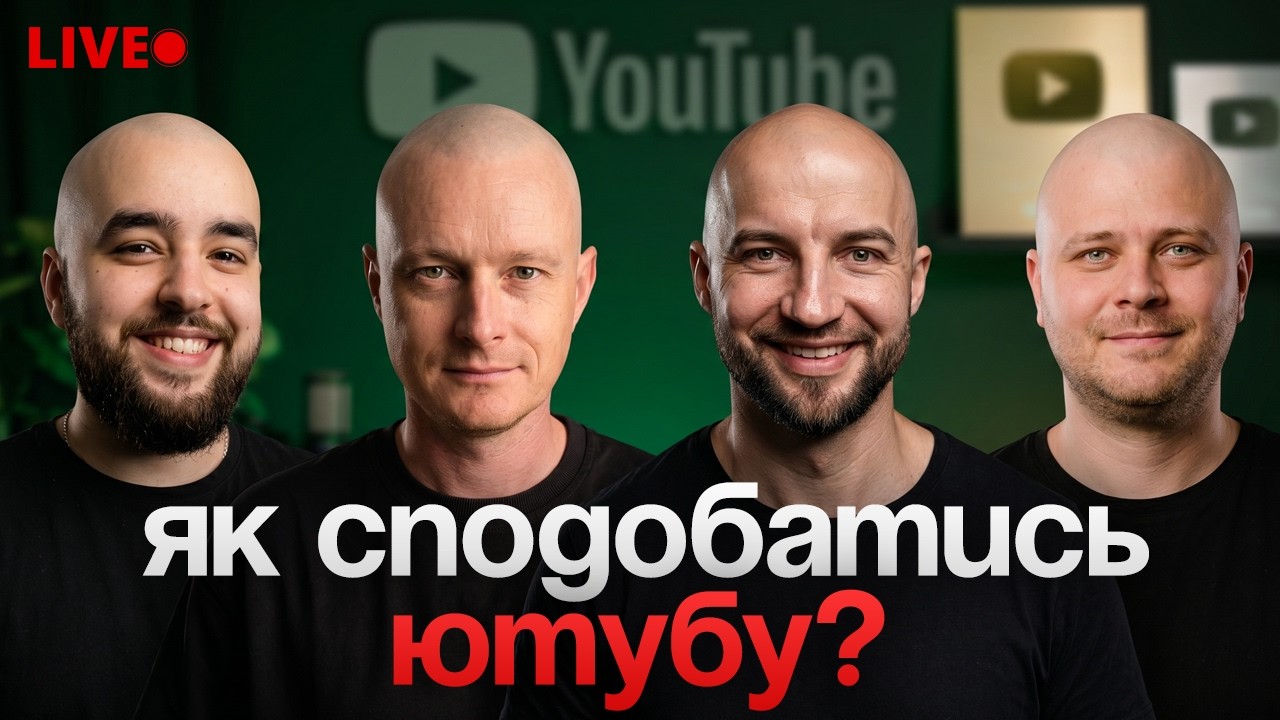 Що важливіше для Ютуб - CTR чи утримання? Де перегляди?