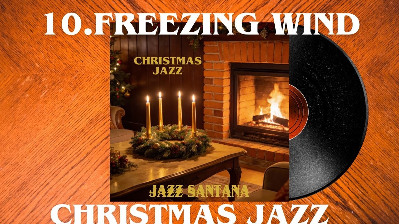Freezing Wind (Official Audio) - Jazz Santana