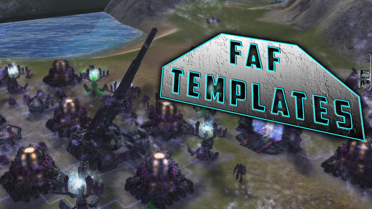 Willow Teaches you How to Use templates! | FAF Guide