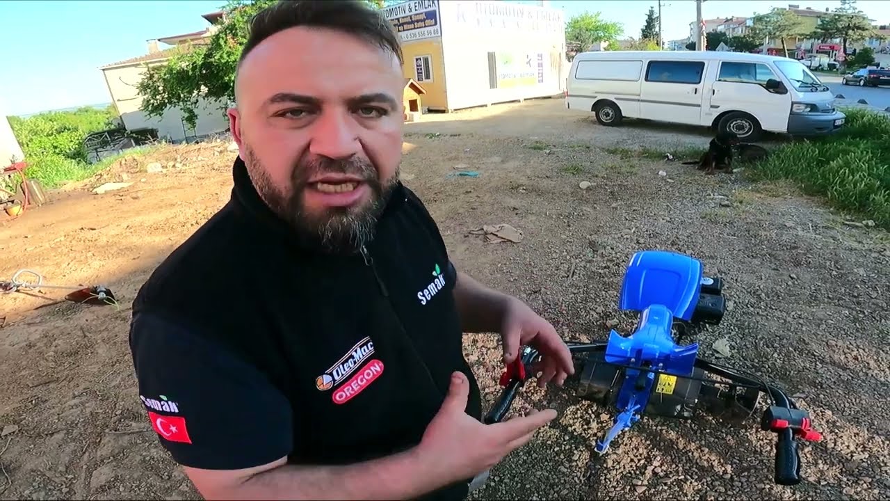YAĞMUR YET 250 ÇAPA MAKİNASI DEBRİYAJ AYARI