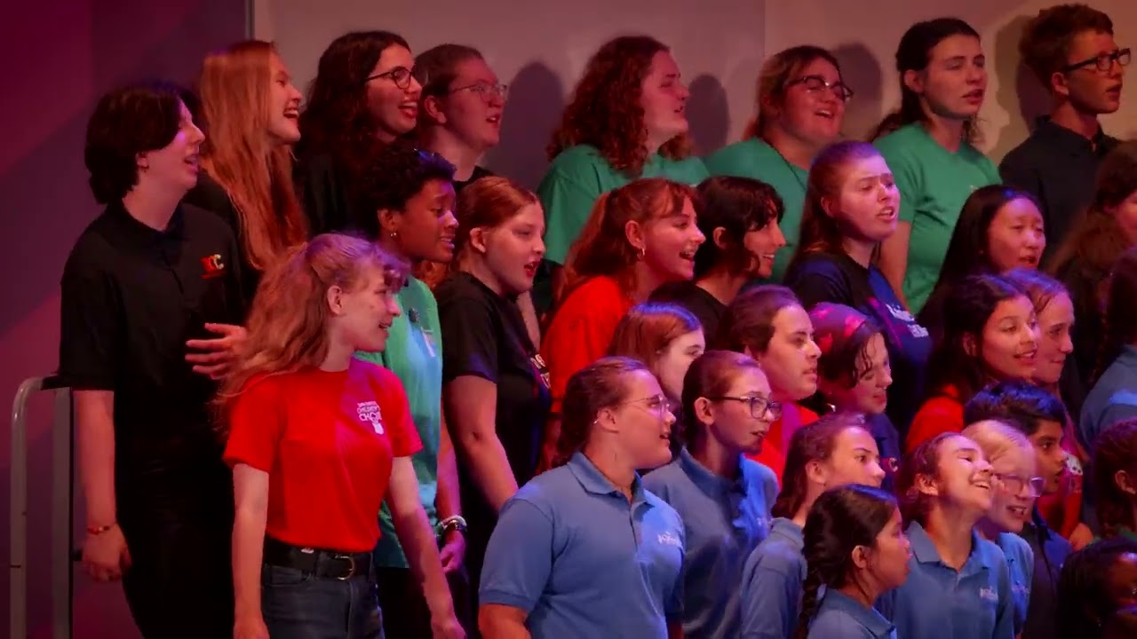 Cielito Lindo - Inaugural San Diego Youth Choral Festival - 2024