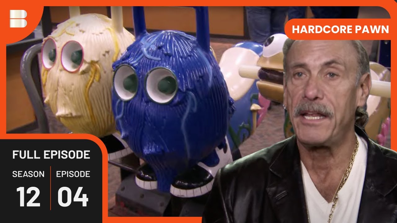 Collector's Dream: Presidential Signatures - Hardcore Pawn - S12 EP4 - Reality TV