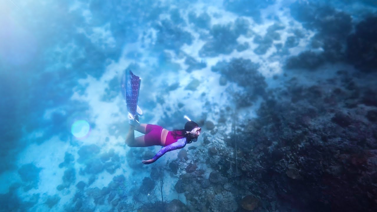 Fun Dive at Hagukan Cave