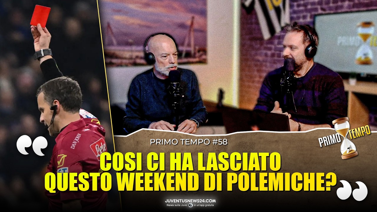 Le parole di LA RUSSA e MORATTI, le fasi del CICLO DELLE POLEMICHE, una Champions da giocare