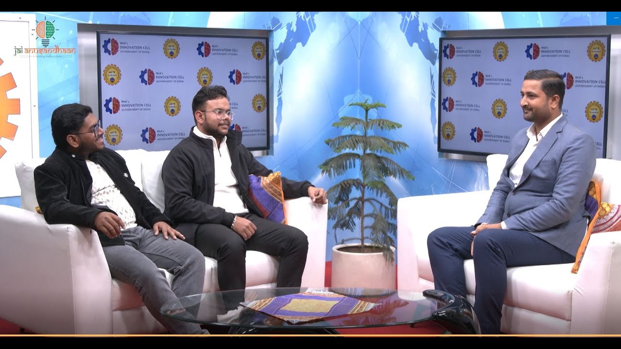 'Know Your Colleges': India's AI-Driven Guidance & Innovation Infrastructure