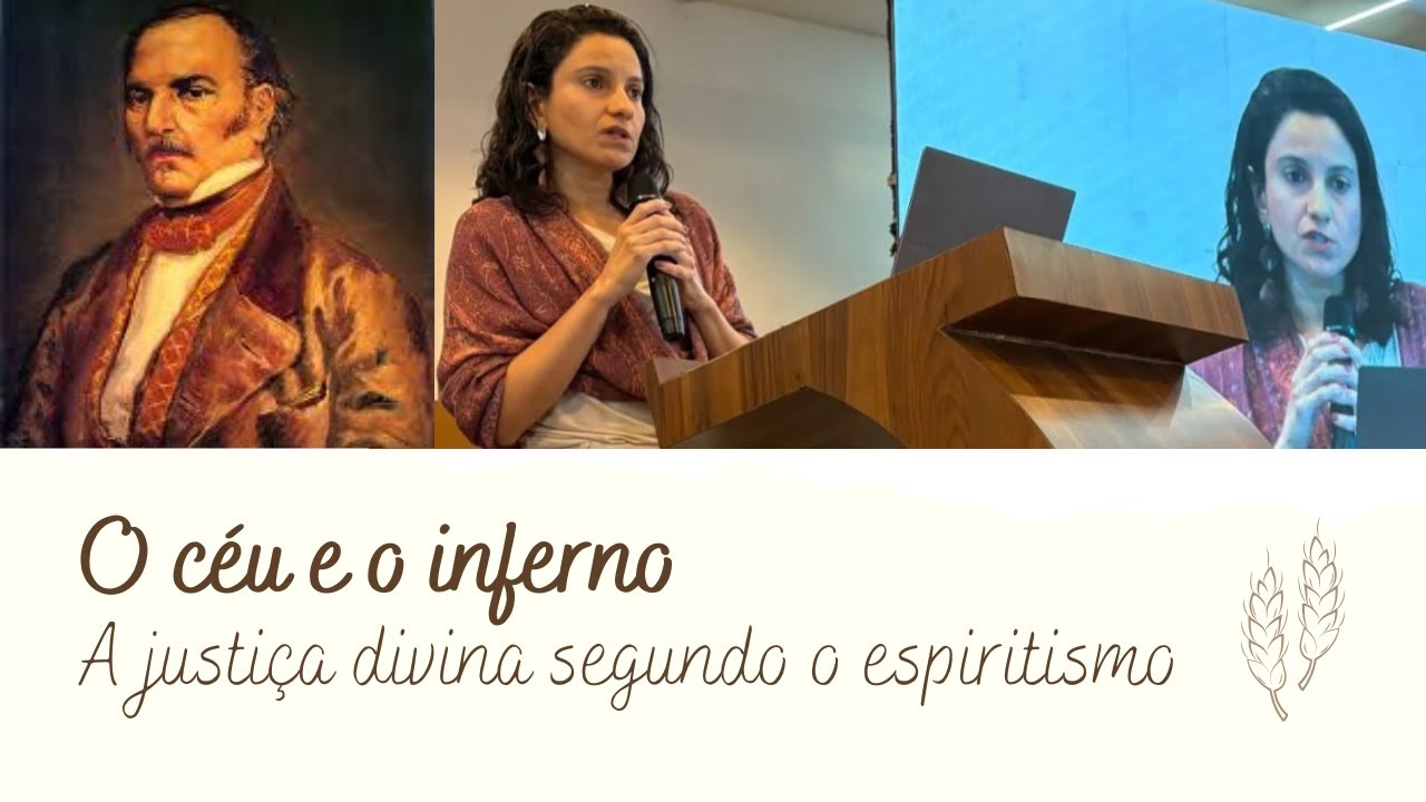 O Céu e o Inferno: A Justiça Divina segundo o Espiritismo (Allan Kardec)