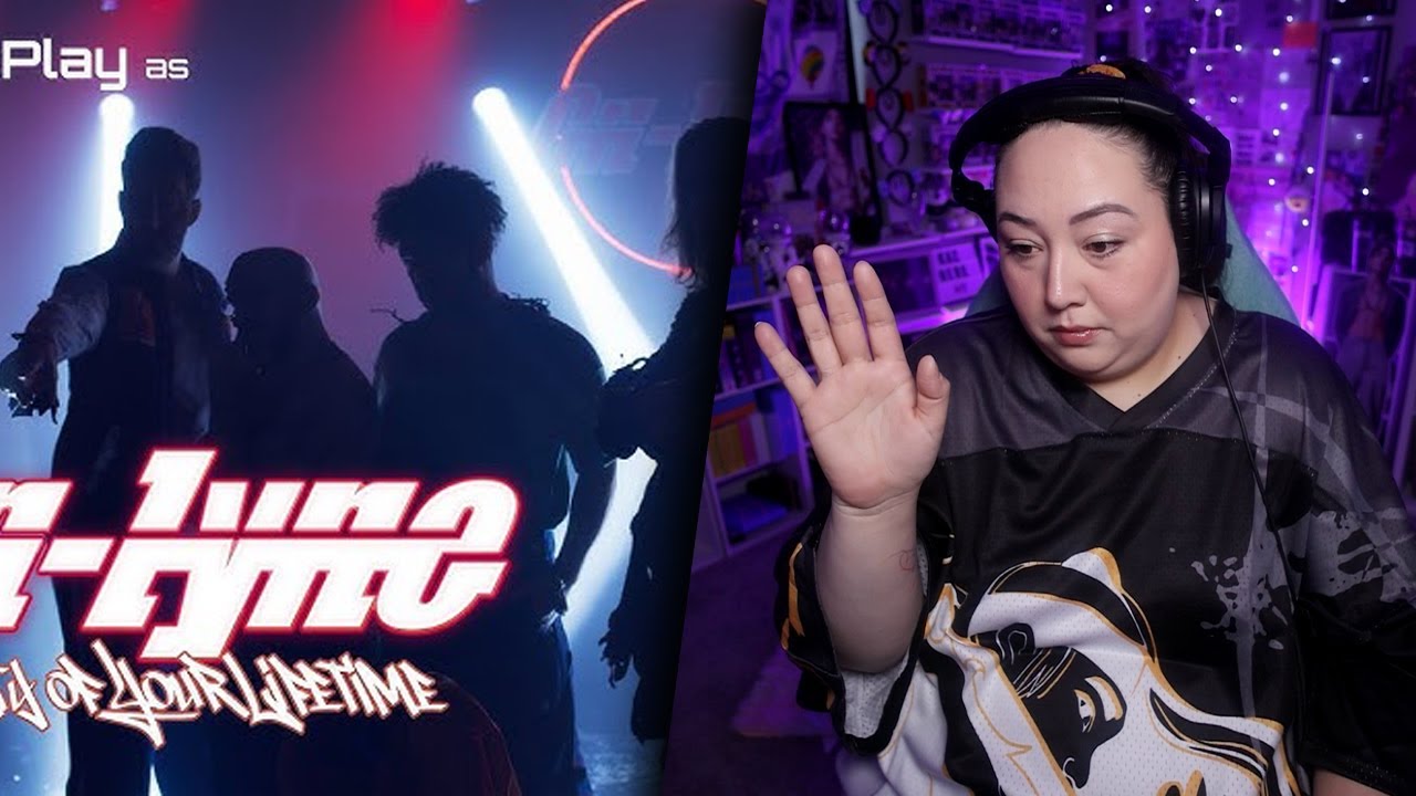 Reacting to Voiceplay 'Party Of Your Lifetime' #voiceplayreaction #voiceplay