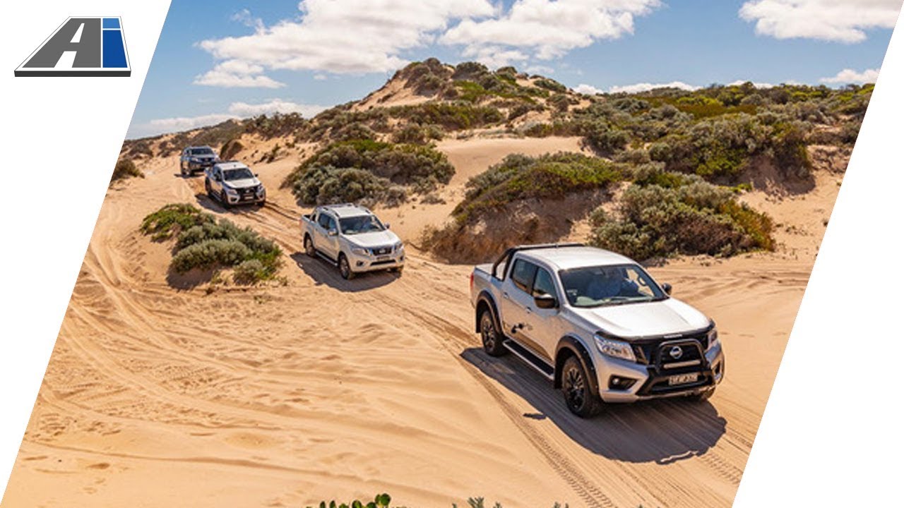 2019 Nissan Navara with steering, suspension upgrades - First Drive Review